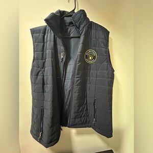 Milwaukee Brewers Quilted Vest